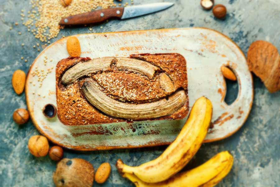 The best buckwheat banana recipe