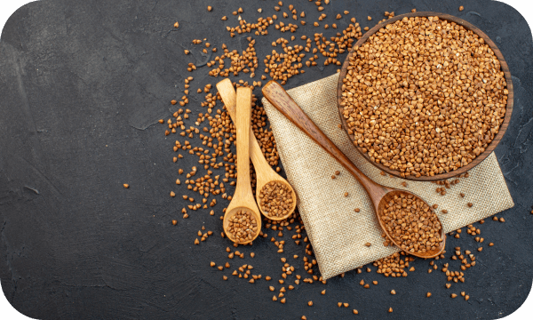 How to cook buckwheat groats in microwave