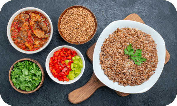 How to eat buckwheat groats