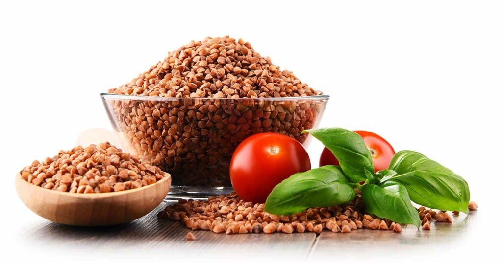 What is buckwheat meaninig for your health