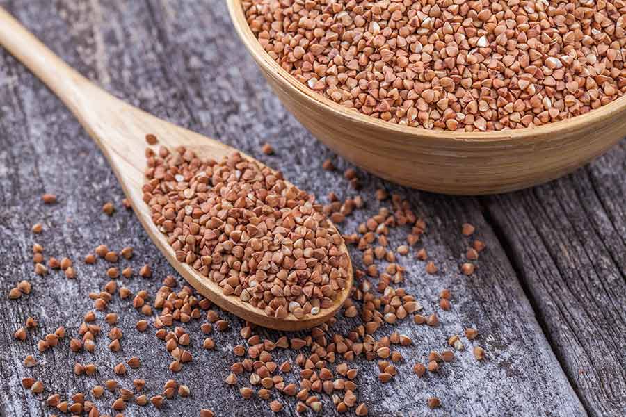 How to prepare raw buckwheat groats