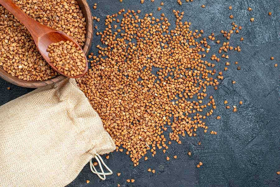 How to cook buckwheat