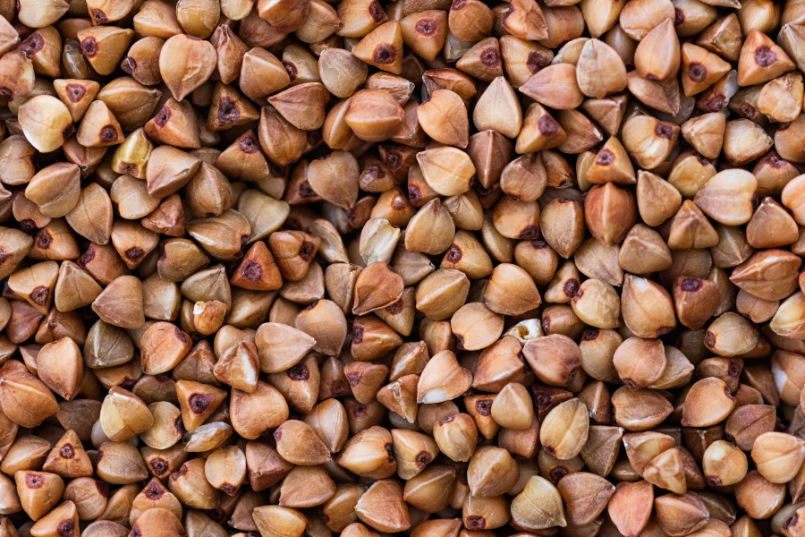 What is Buckwheat kasha